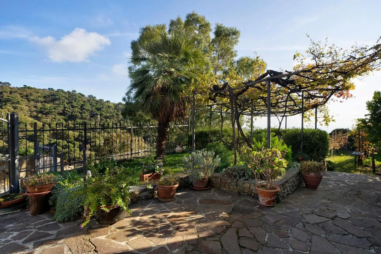 Villa FaraldiDacia Tra Cielo E Mare别墅 意大利