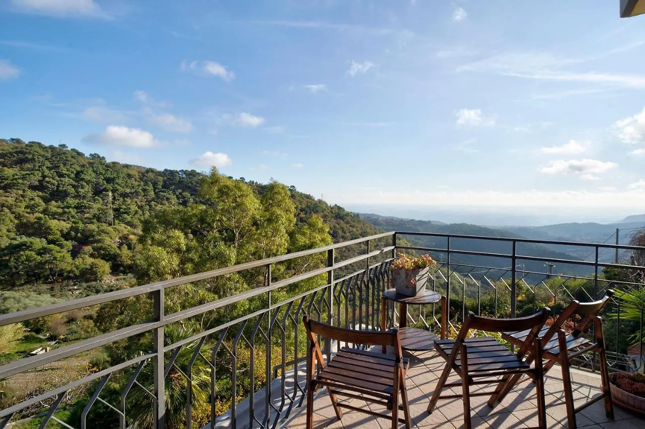 Villa FaraldiDacia Tra Cielo E Mare别墅 度假居 Villa Faraldi